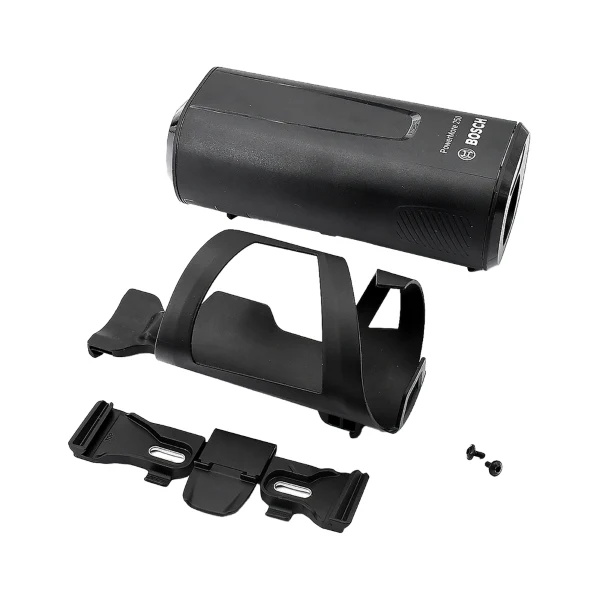 Przystawka do koszyka na bidon Bosch Range Extender Powermore — system inteligentny — 250 Wh (BBP3620)