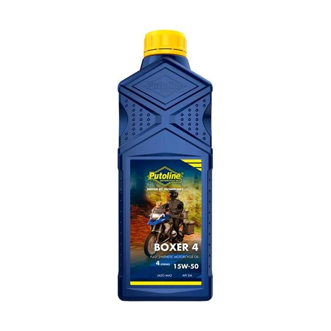 Putoline Boxer 4 Motor Oil 15W-50 1L
