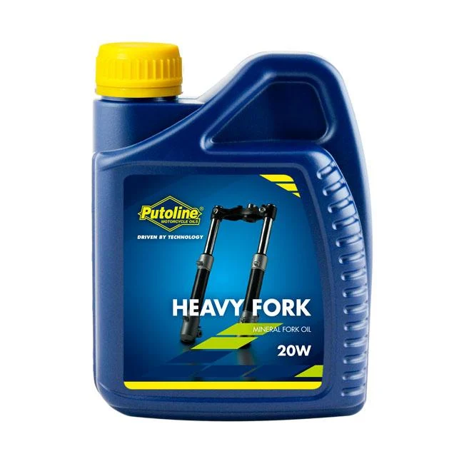 Putoline Ciężki olej do widelców 20W 500ml