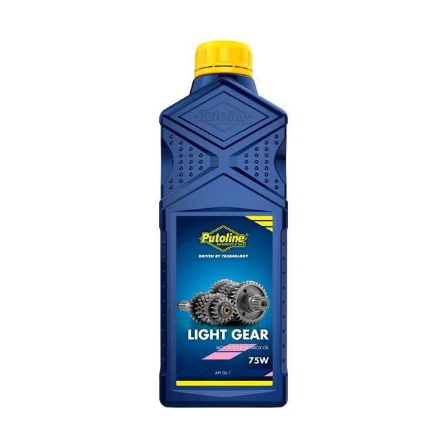 Putoline Lekki olej przekładniowy 75W 1L