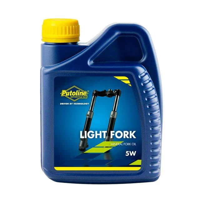 Putoline Lekki olej do widelców 5W 500ml