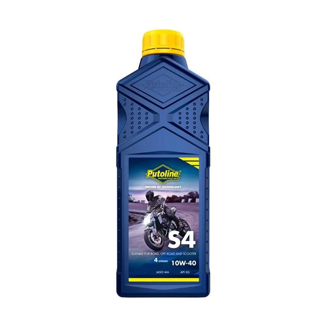 Putoline Olej silnikowy S4 10W-40 1L