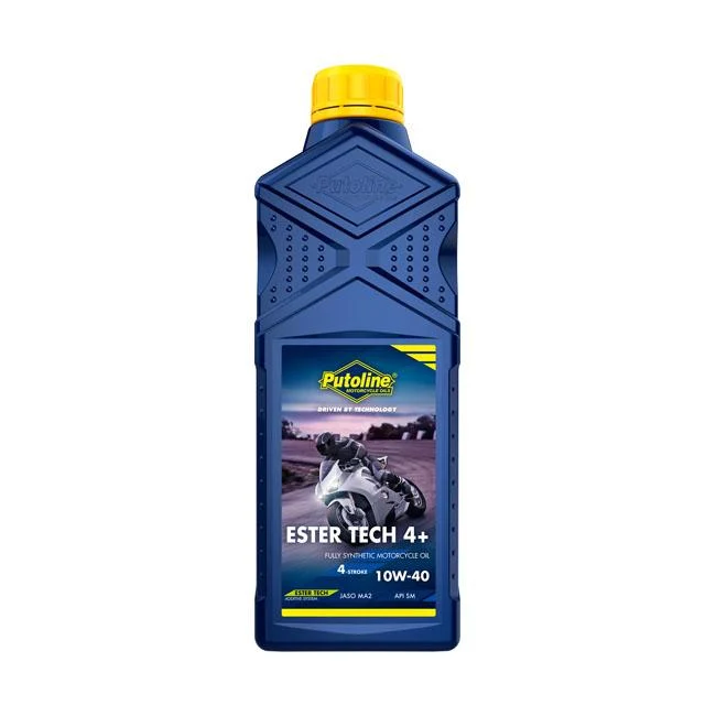 Putoline Olej silnikowy Ester Tech 4+ Synthetic 10W-40 1L