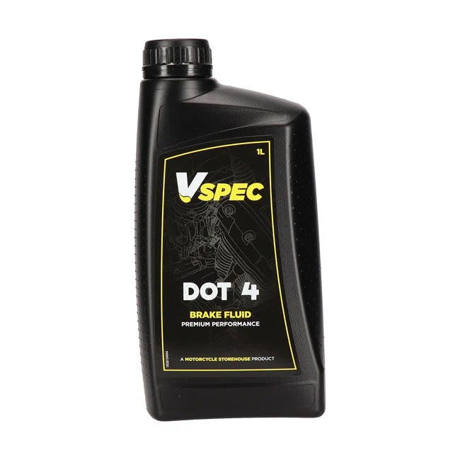 Płyn hamulcowy Vspec DOT 4 1L