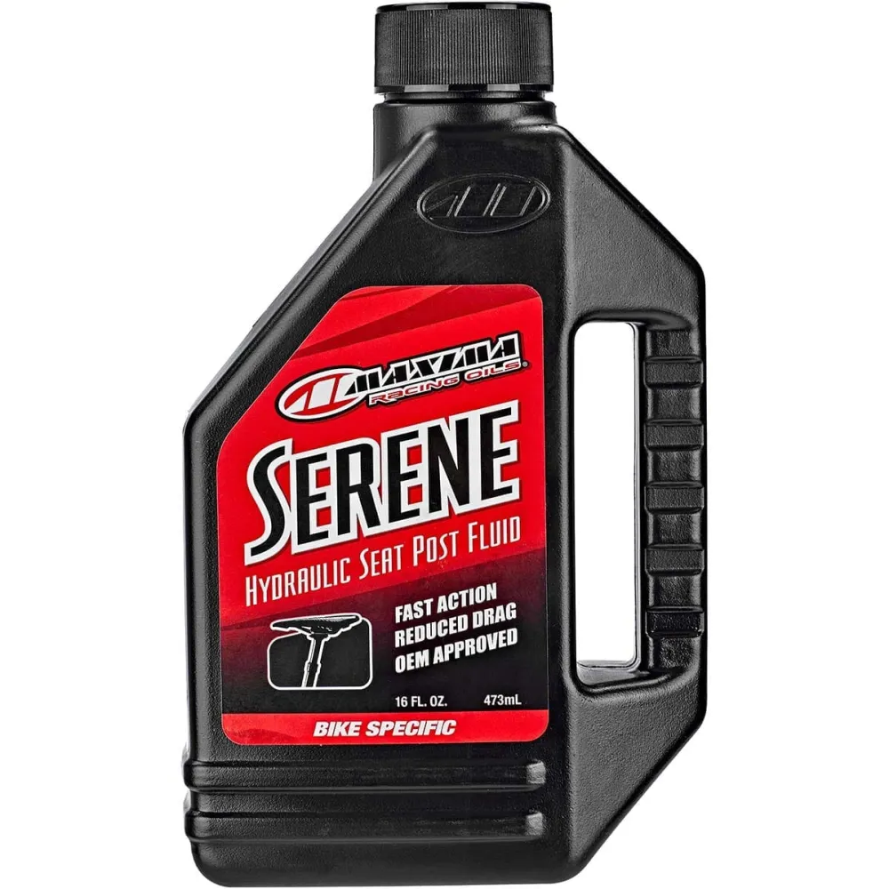 Płyn hydrauliczny ROCKSHOK MAXIMA SERENE do sztycy Reverb (473 ml)