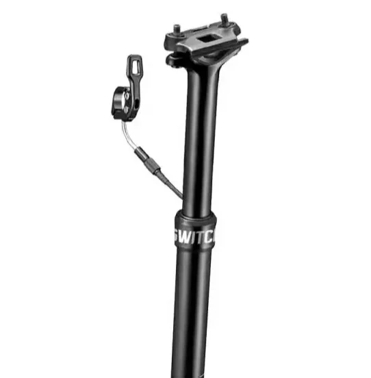 Reggisella Telescopic Switch SW -100 - 27,2 mm