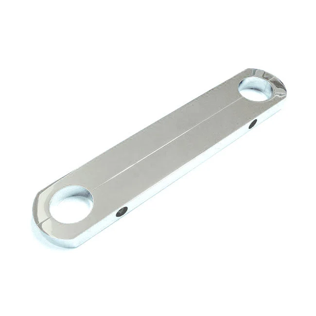 Retro 'Tweak Bar' Fork Brace 41mm Chrome FXWG 82-84; FXDWG 93-05; FXST 85-10