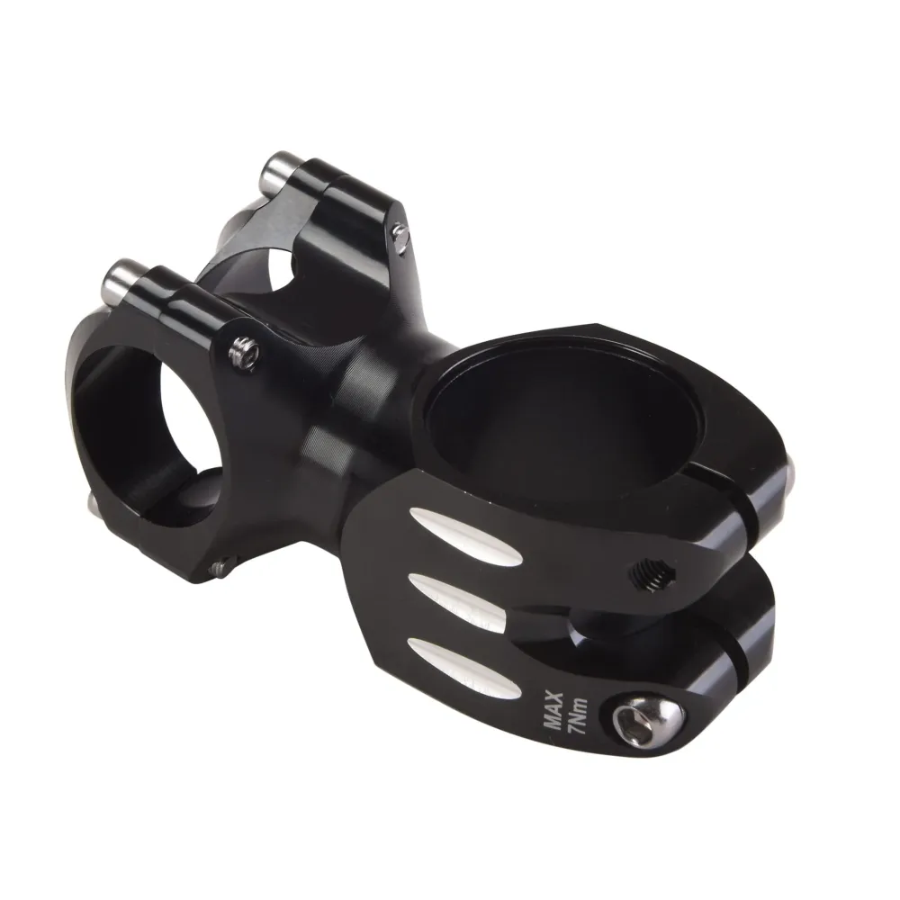 REVERSE COMPONENTS S-TRAIL CANNONDALE trzpień 8° czarny