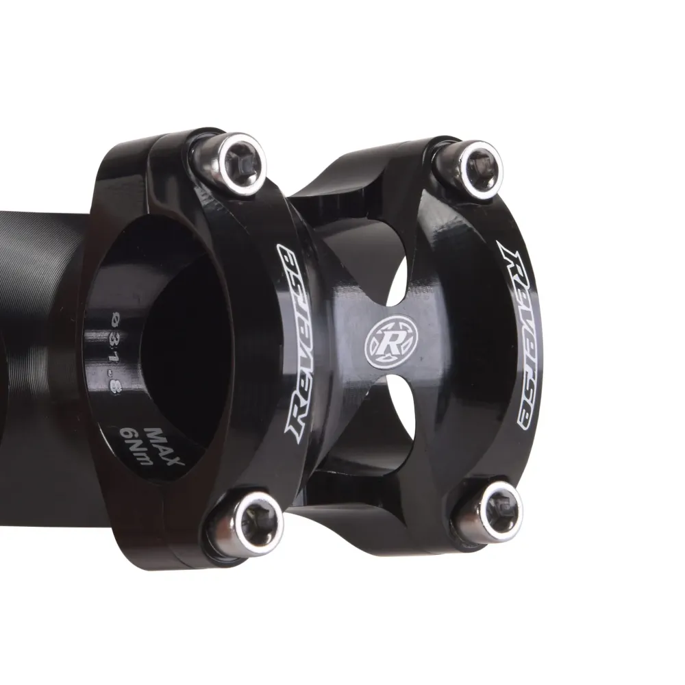 REVERSE COMPONENTS S-TRAIL CANNONDALE trzpień 8° czarny