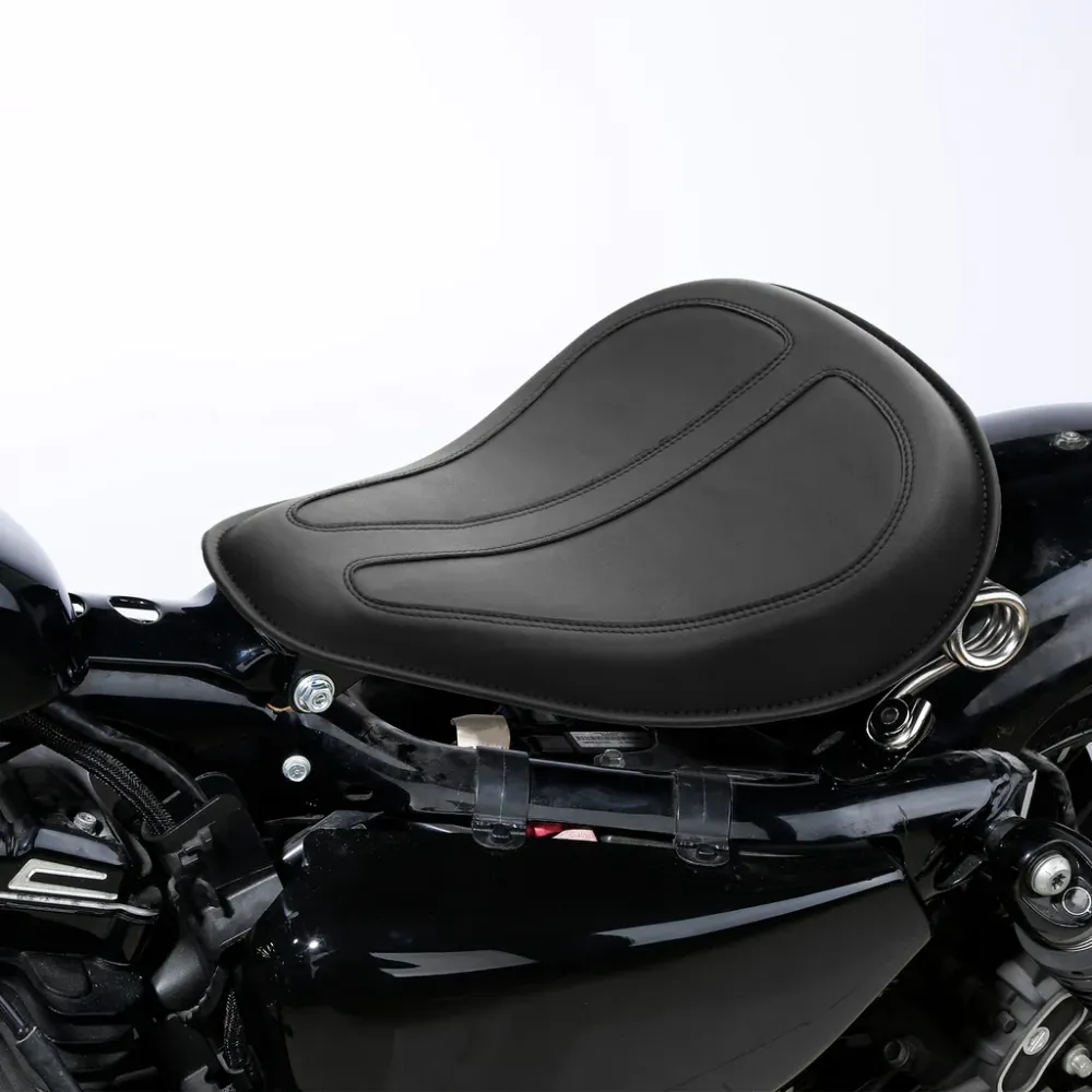 C.C Rider Spring Solo Seat dla Harley