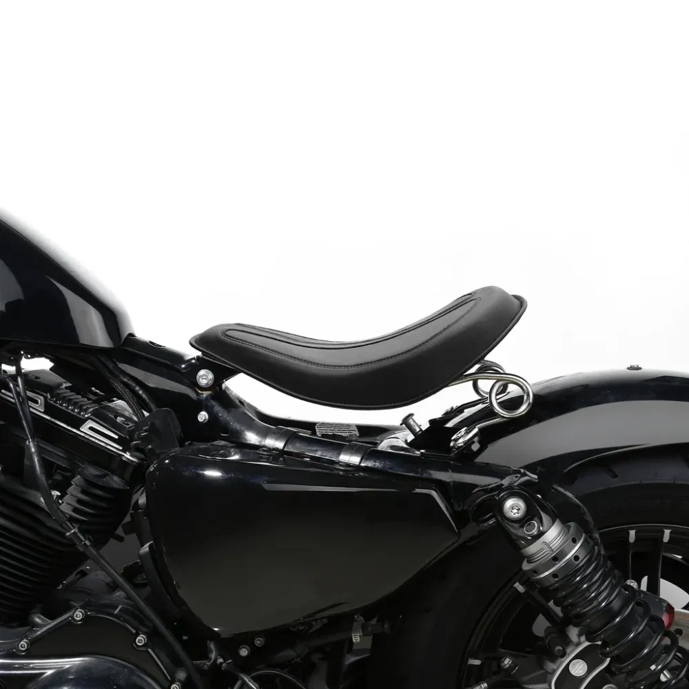 C.C Rider Spring Solo Seat dla Harley