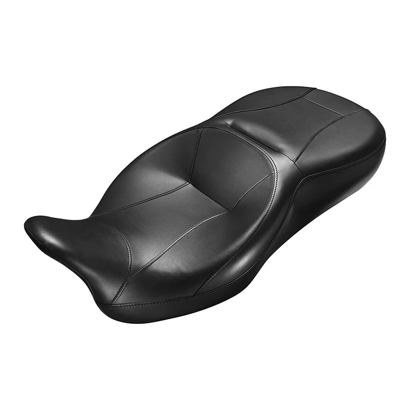 C.C Rider Sunrider 2-Up Rozszerzone siedzenie dla Harley