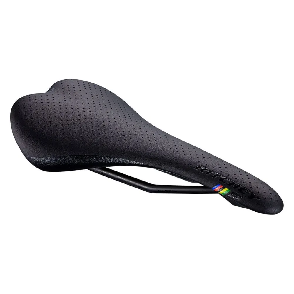 RITCHEY WCS CARBON STREEM Karbonowe szyny podsiodłowe 132 mm Czarne
