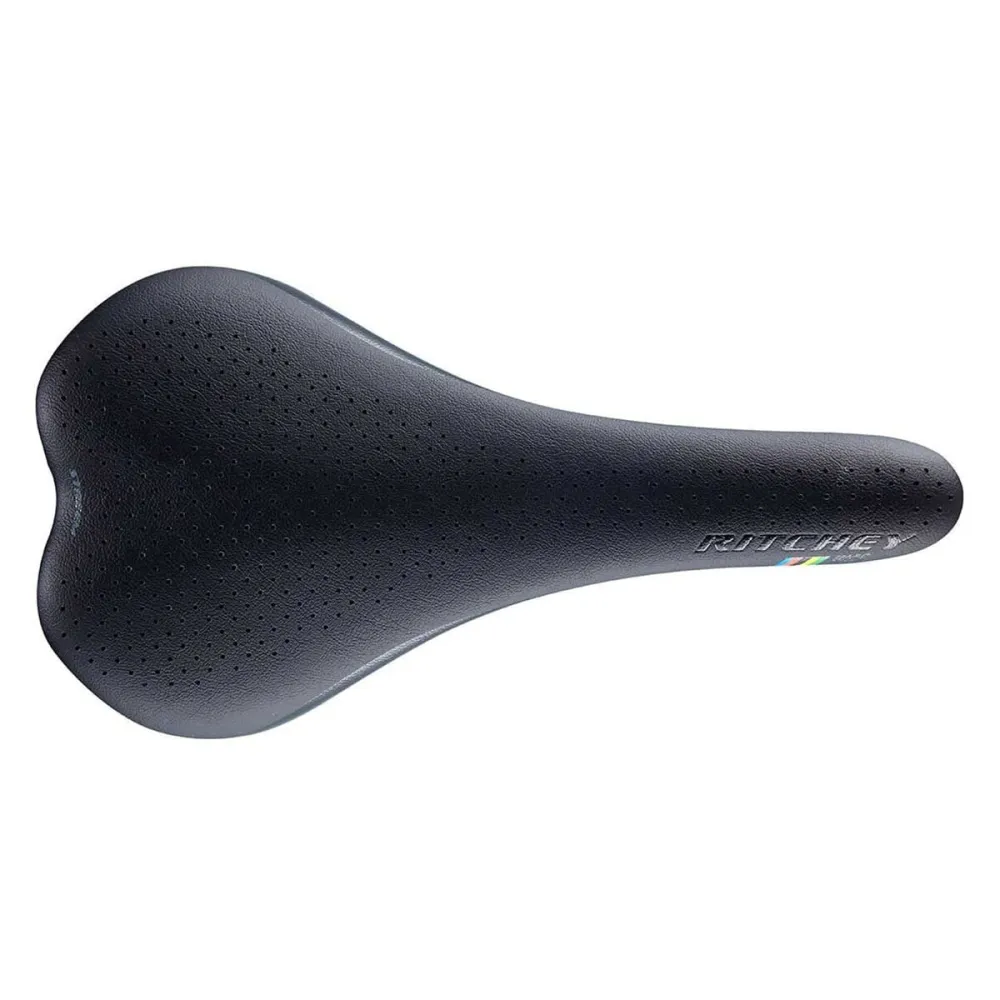 RITCHEY WCS CARBON STREEM Karbonowe szyny podsiodłowe 132 mm Czarne
