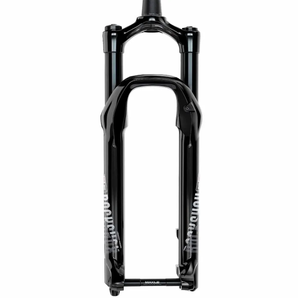 ROCKSHOX 35 GOLD RL E-MTB 29 DebonAir Oś widelca stożkowego 15x110 mm Boost Black