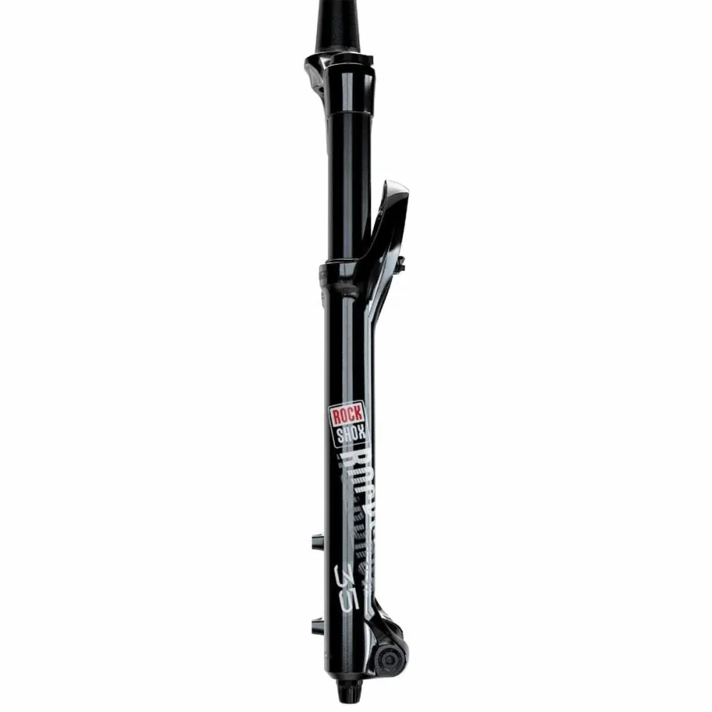 ROCKSHOX 35 GOLD RL E-MTB 29 DebonAir Oś widelca stożkowego 15x110 mm Boost Black