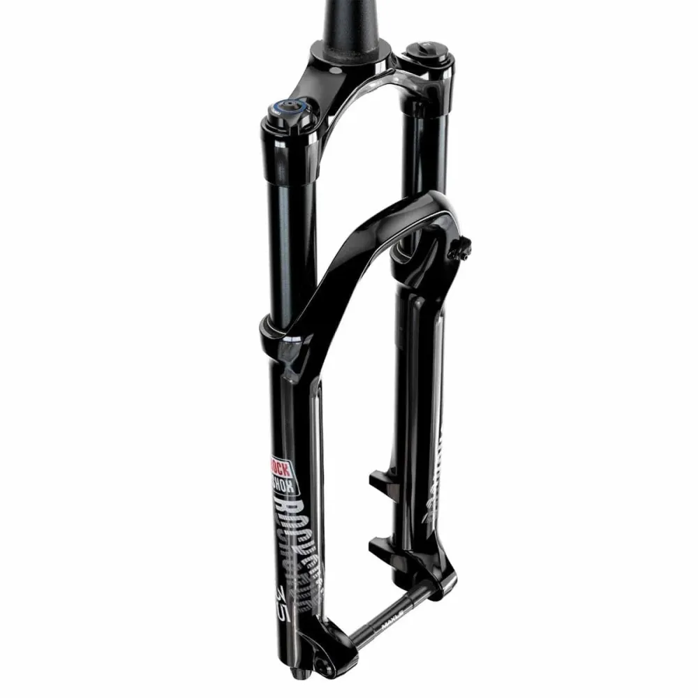 ROCKSHOX 35 GOLD RL E-MTB 29 DebonAir Oś widelca stożkowego 15x110 mm Boost Black
