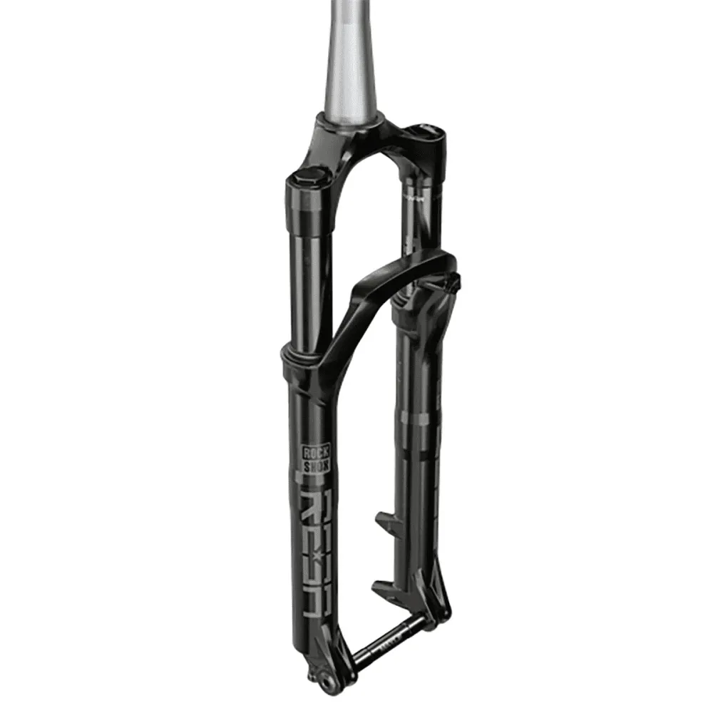 ROCKSHOX REBA RL 26 SoloAir Rebound Conical Fork Axle 15x100 mm czarny