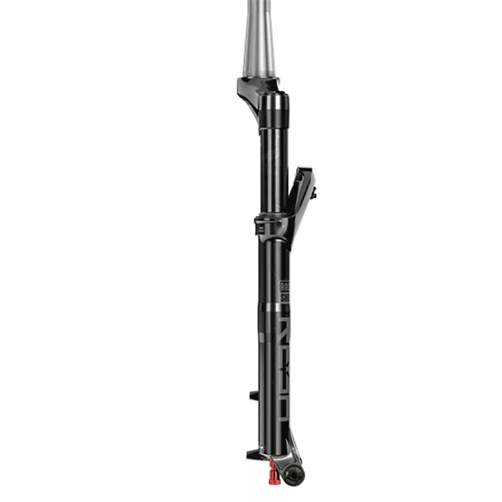 ROCKSHOX REBA RL 26 SoloAir Rebound Conical Fork Axle 15x100 mm czarny