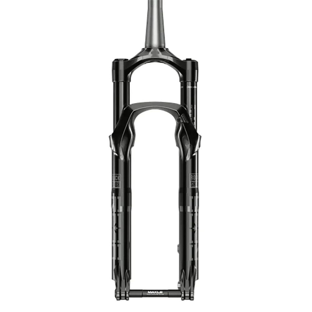 ROCKSHOX REBA RL 26 SoloAir Rebound Conical Fork Axle 15x100 mm czarny