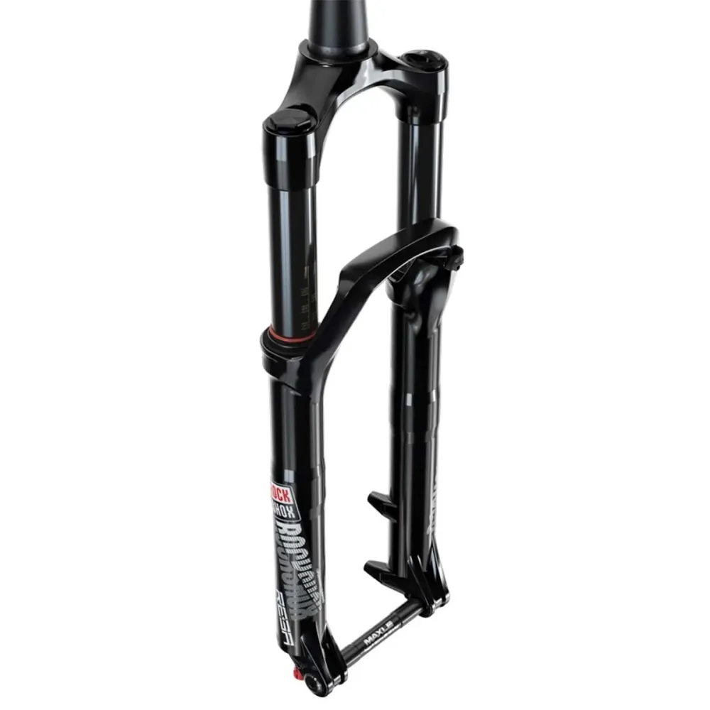 ROCKSHOX REBA RL 26 SoloAir Rebound Conical Fork Axle 15x100 mm czarny