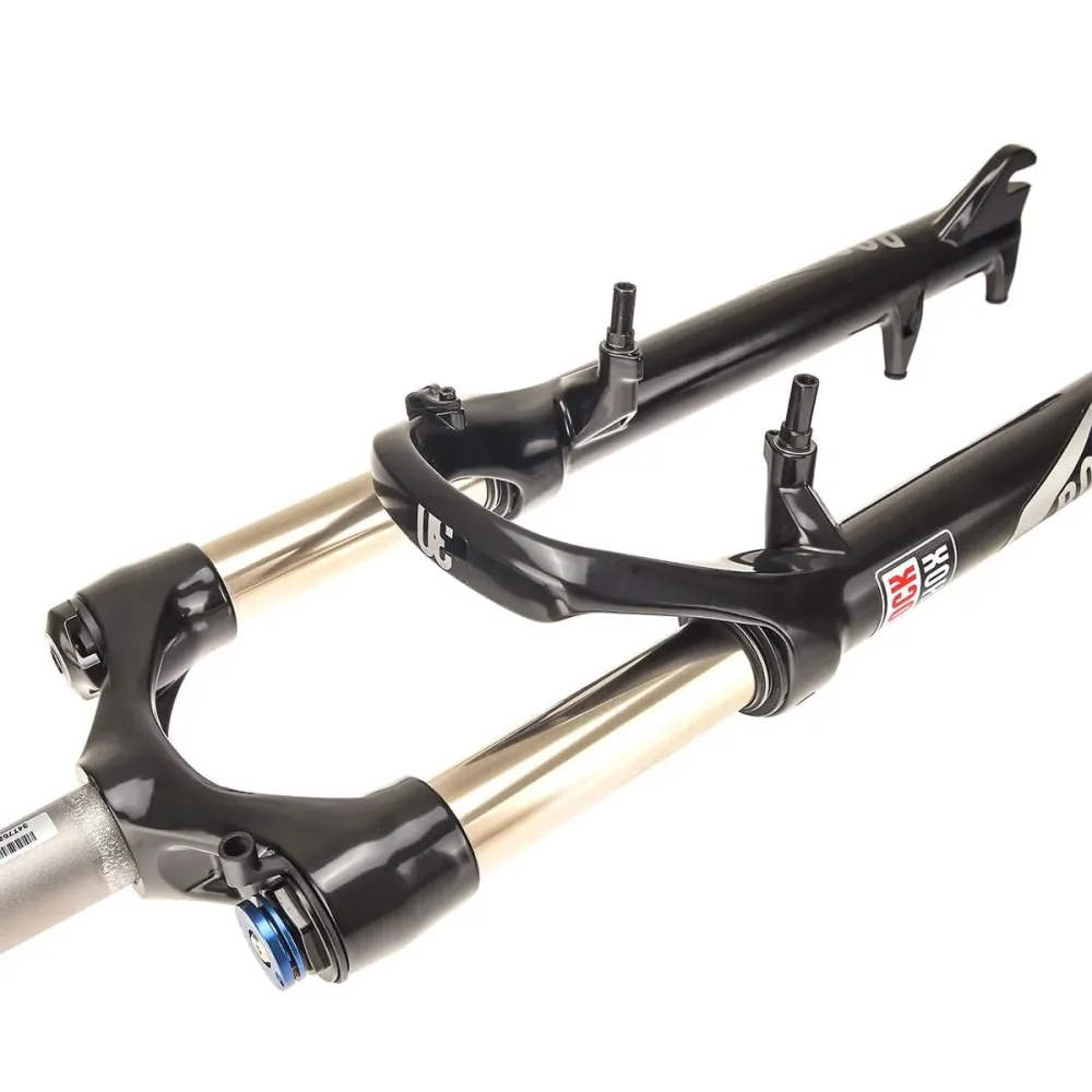 ROCKSHOX 30 SILVER TK 26" COIL PopLoc Widelec prosty 9x100mm Czarny
