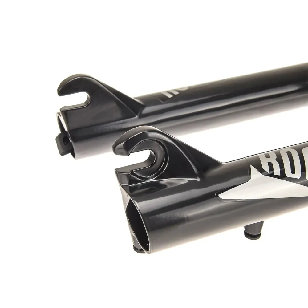 ROCKSHOX 30 SILVER TK 26" COIL PopLoc Widelec prosty 9x100mm Czarny