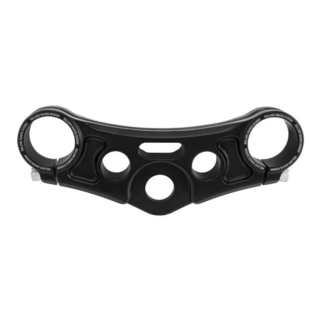 Roland Sands Dyna Top Triple Tree Black FXD/B/BC 06-17