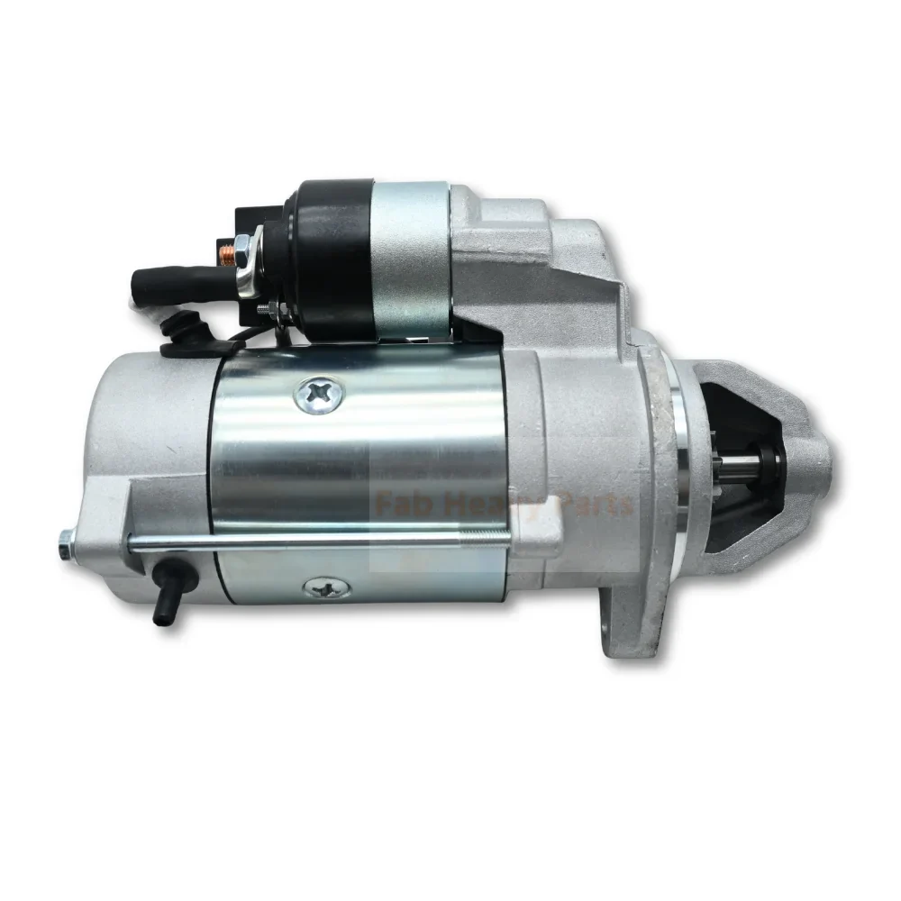 Rozrusznik 12V 04132652 11132095 1000124272 pasuje do silnika Deutz TCD 2.9 do silnika Kramer 8095 8105 8115 do Terex TC85...