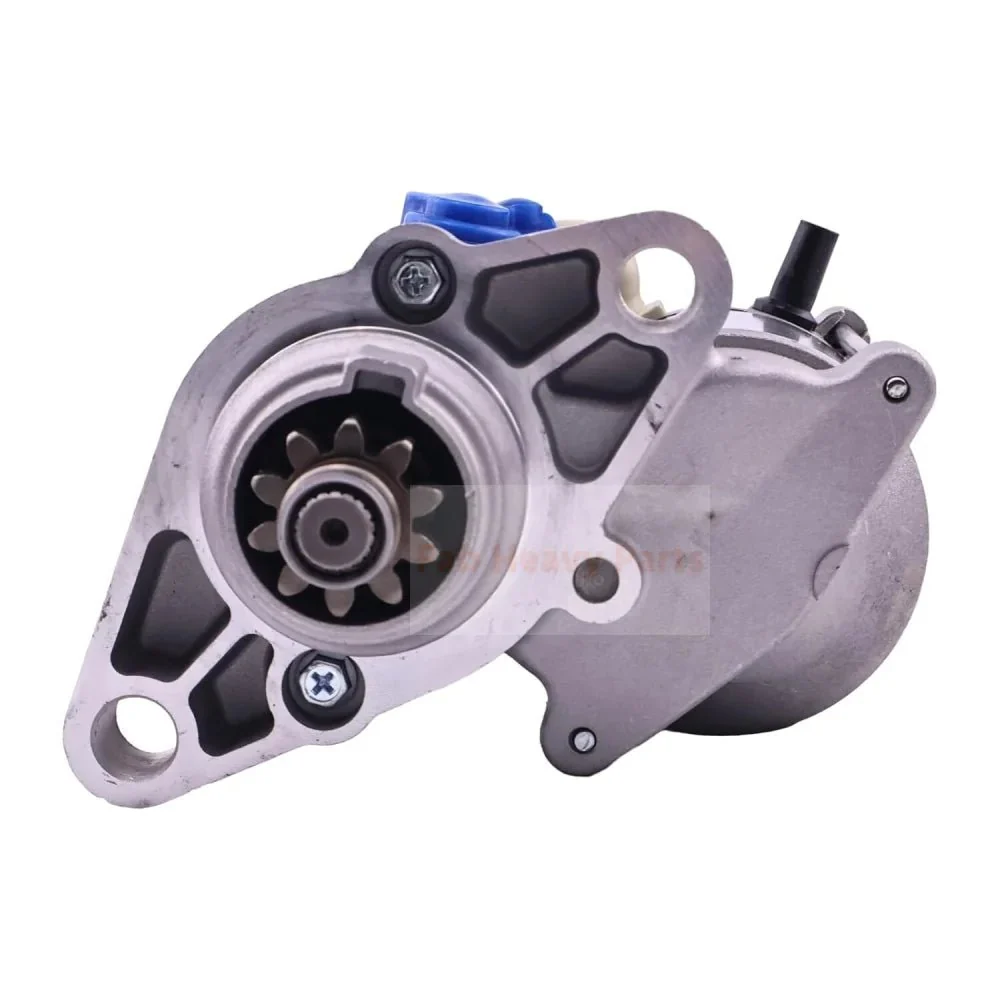 Rozrusznik 28100-32850-71 2807015 2280003931 Pasuje do wózka widłowego Toyota 5FD 5FG 5FGA 5FGE 5FDA 5FD-33 5FD-40