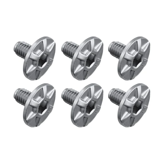 Śruby podkładki SHIMANO Light PD-R9100