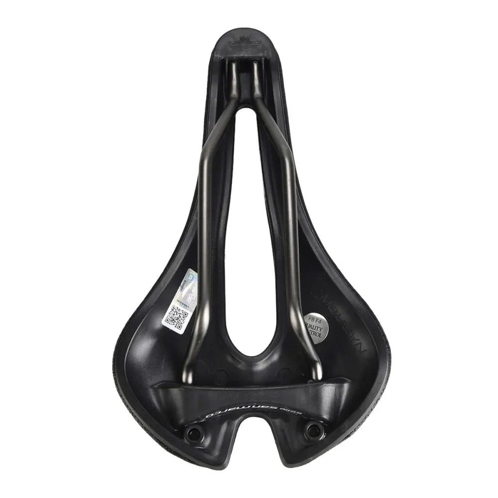 SADDLE SAN MARCO APSIDE SHORT SUPERCOMFORT OPEN-FIT RACING 139mm Szyny Manganowe