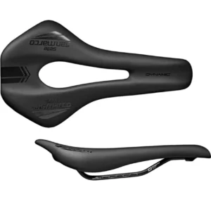 SADDLE SAN MARCO GND OPEN-FIT DYNAMIC Szerokość 145 mm Szyny Manganowe