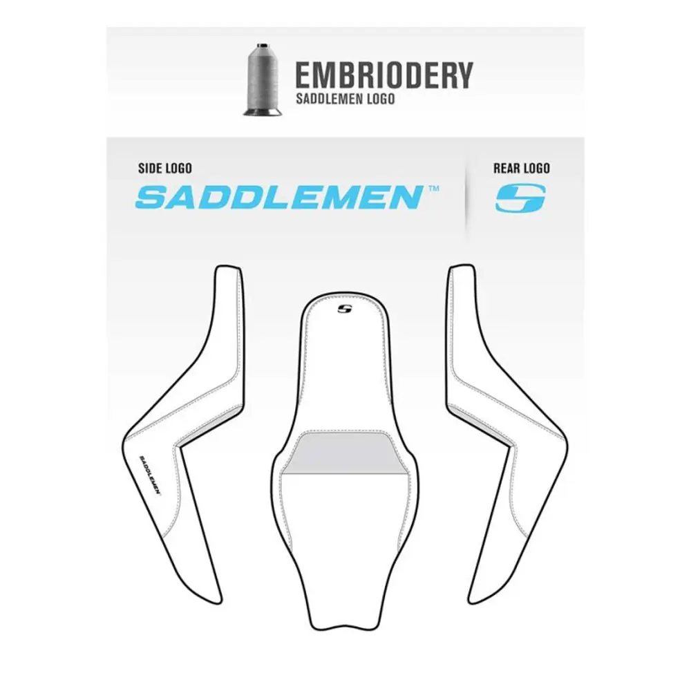 Saddlemen Chwytak Step-Up do Indian