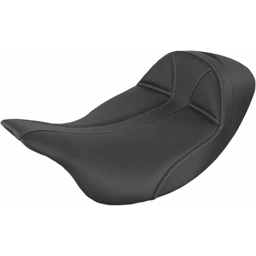 Saddlemen Dominator Niskie siedzenie solo do motocykla Harley