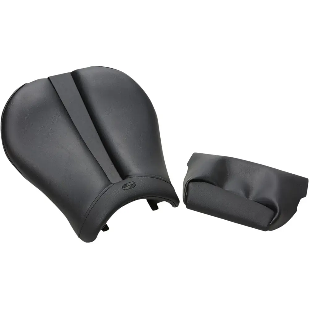 Saddlemen Fotel sportowy Gel Channel Solo do motocykli Ducati