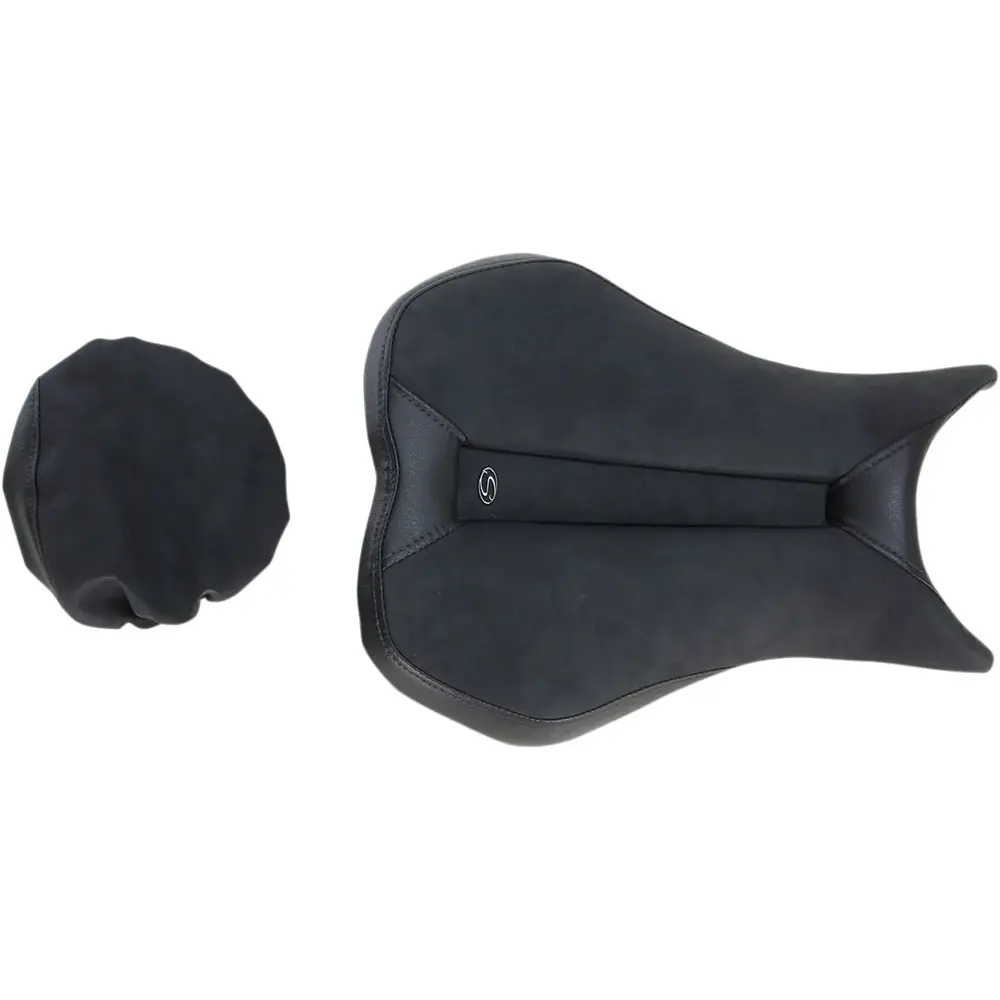 Saddlemen Fotel sportowy Gel Channel Solo do motocykli Triumph