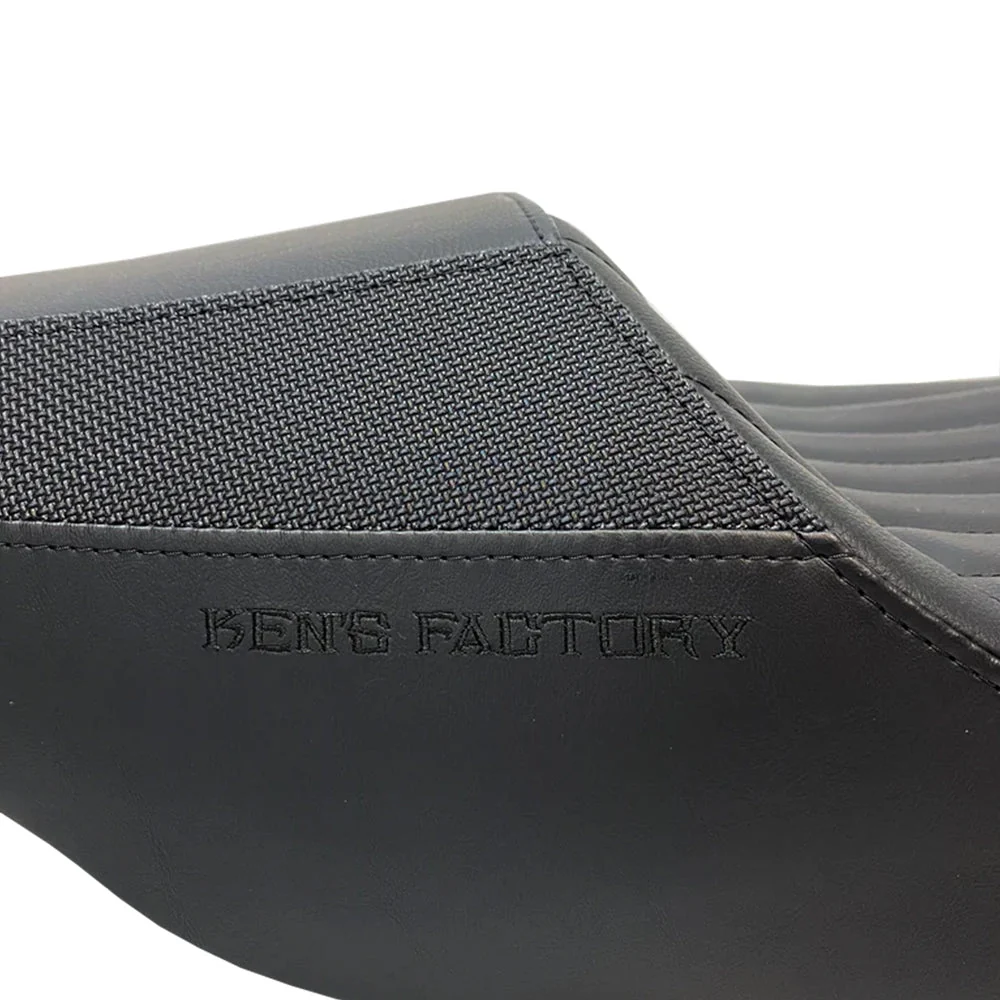 Saddlemen Ken's Factory Profesjonalne siedzenie motocyklowe do motocykli Harley