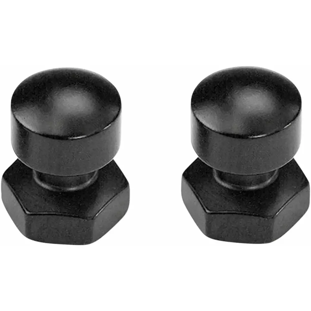 Saddlemen Nakrętki do mocowania siedzenia do motocykli Harley