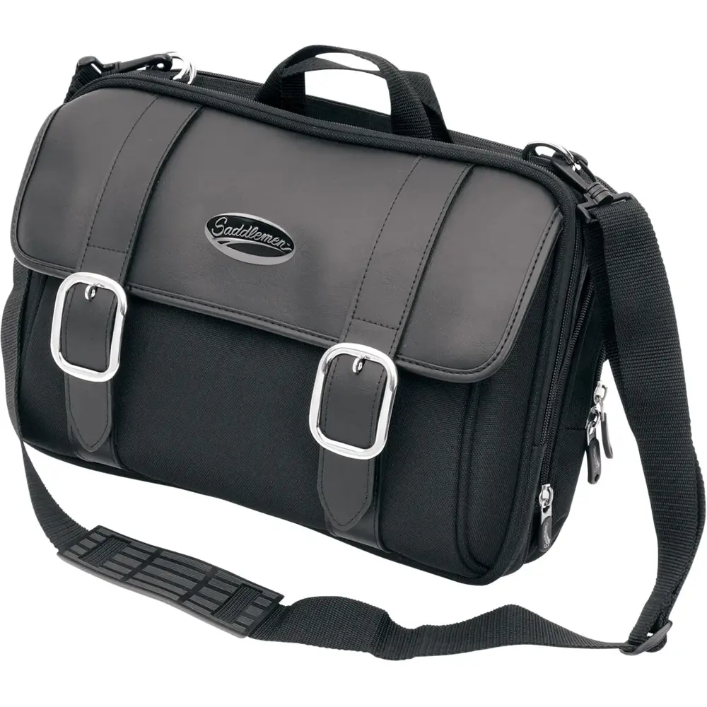 Saddlemen S3200DE – rozkładana torba motocyklowa na oparcie siedzenia
