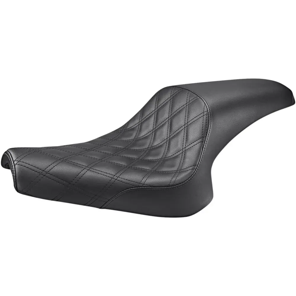 Saddlemen Siedzenie Profiler Lattice Stitch 2-Up do motocykli Yamaha
