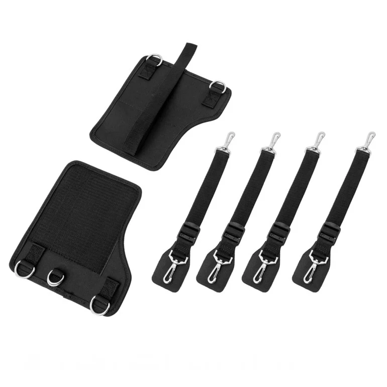 Saddlemen System mocowania bagażu pod siedzeniem Versa-Mount