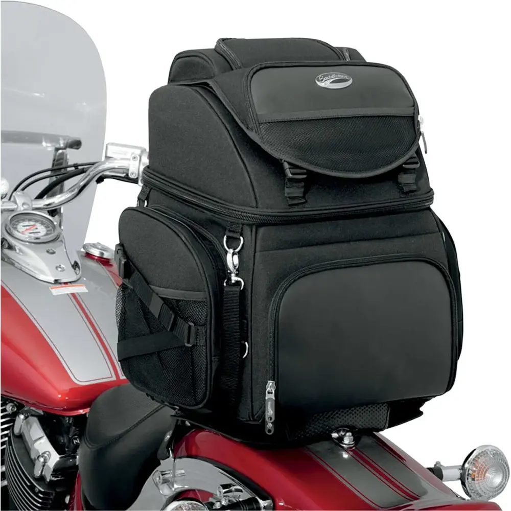 Saddlemen Torba motocyklowa BR3400 na tylne siedzenie / oparcie