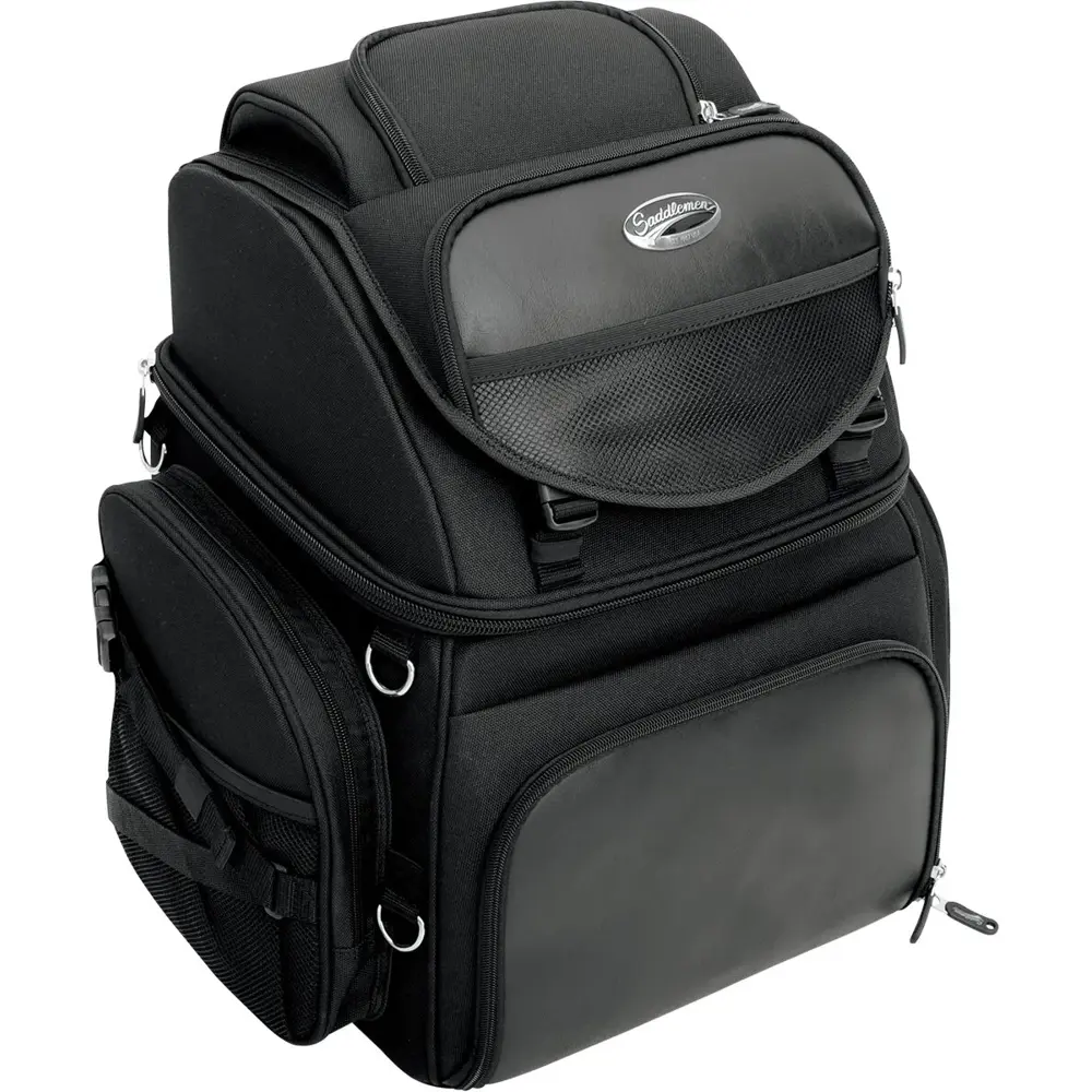 Saddlemen Torba motocyklowa BR3400 na tylne siedzenie / oparcie