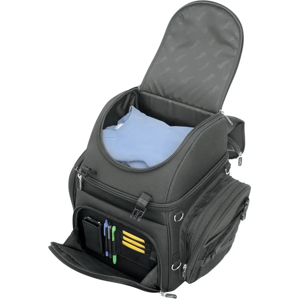 Saddlemen Torba motocyklowa BR3400 na tylne siedzenie / oparcie