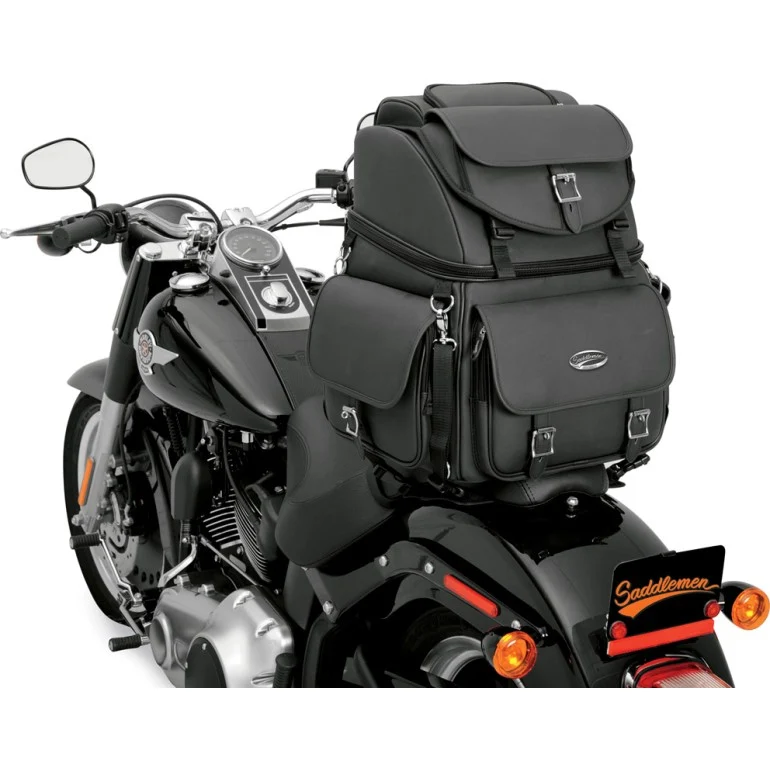 Saddlemen Torba motocyklowa BR3400EX na tylne siedzenie / oparcie