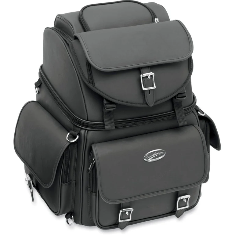 Saddlemen Torba motocyklowa BR3400EX na tylne siedzenie / oparcie
