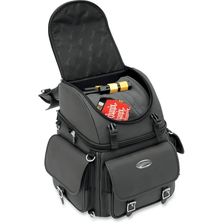 Saddlemen Torba motocyklowa BR3400EX na tylne siedzenie / oparcie