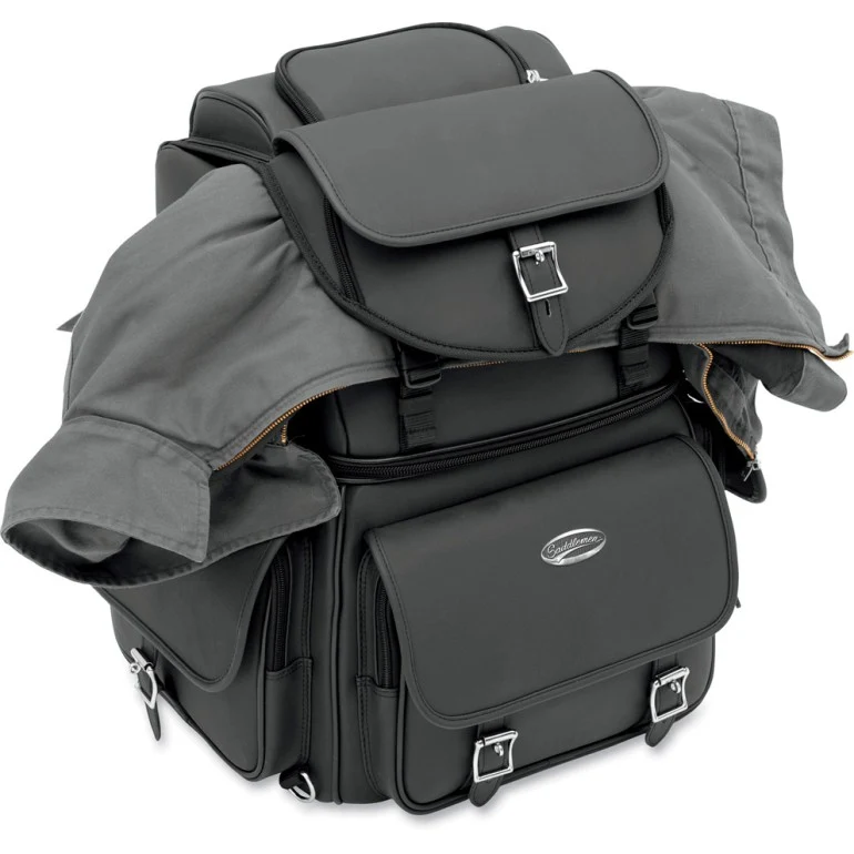 Saddlemen Torba motocyklowa BR3400EX na tylne siedzenie / oparcie