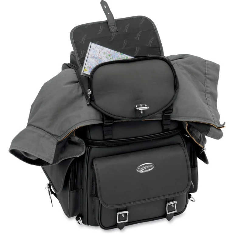 Saddlemen Torba motocyklowa BR3400EX na tylne siedzenie / oparcie